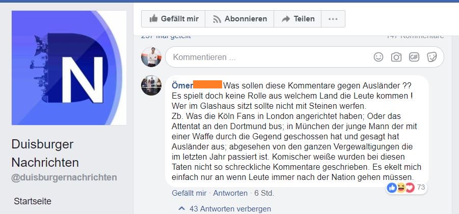 Ausländer