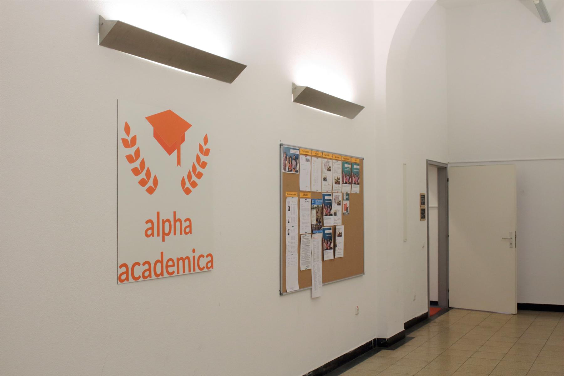 alpha academica