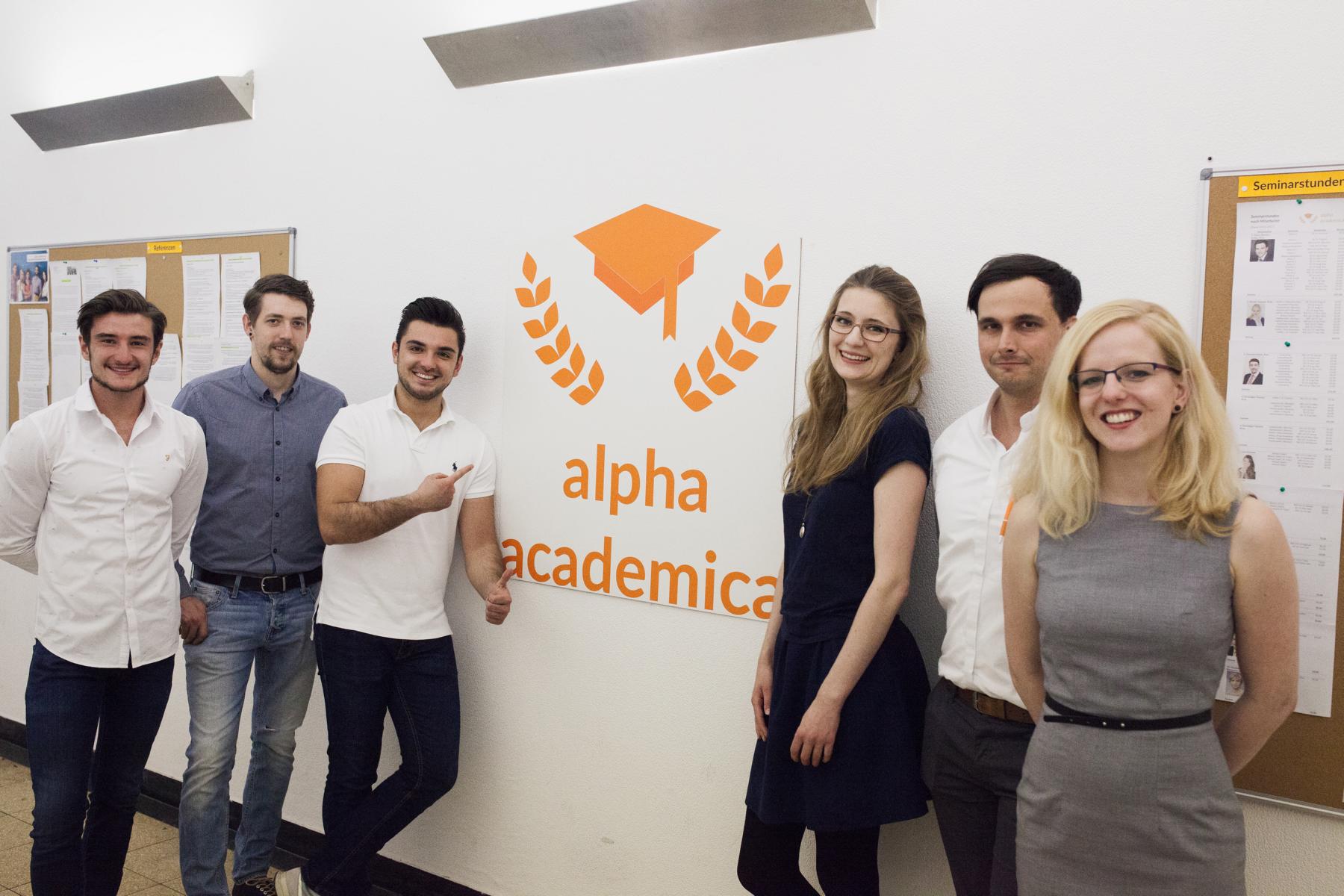alpha academica